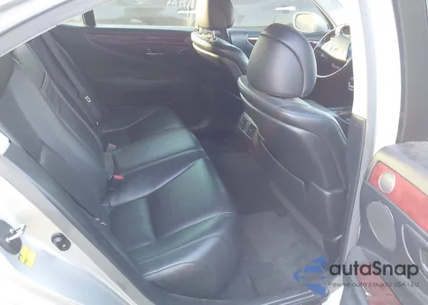 2008 Lexus Ls 460 из США, поврежденный, VIN JTHBL46F285069465